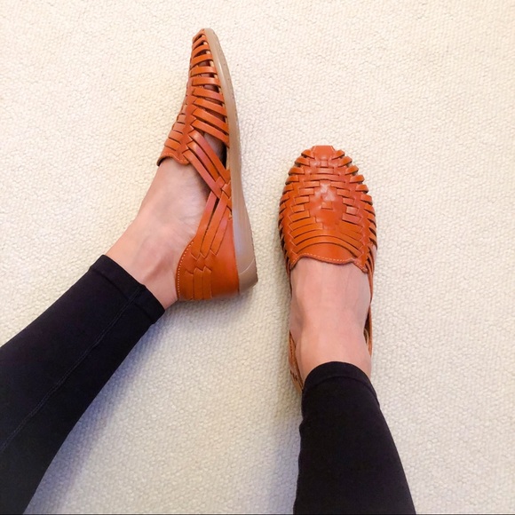 closed toe mexican sandals